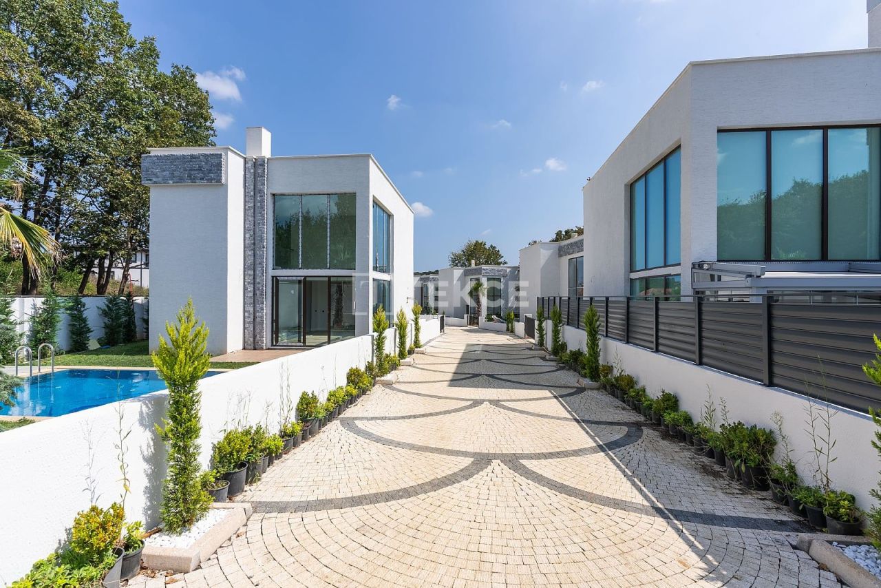 Вилла в Шиле, Турция, 265 м² - фото 5