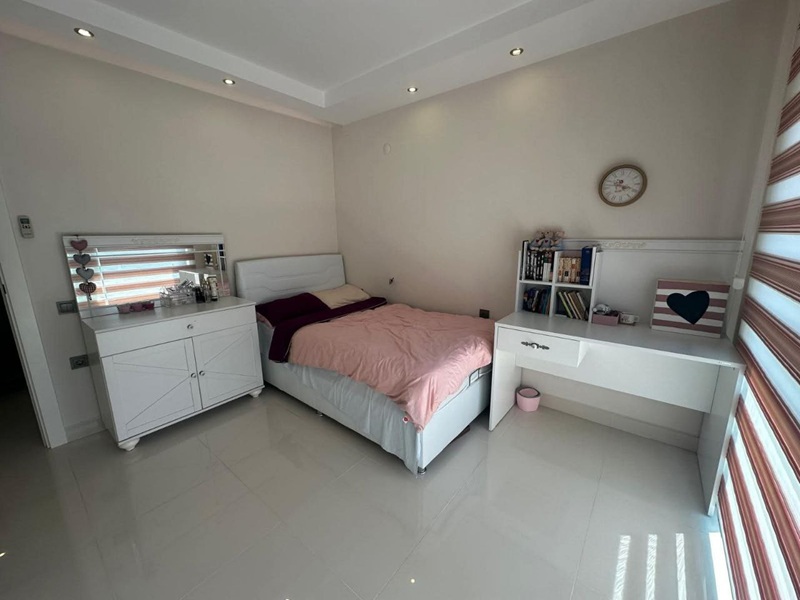 Апартаменты в Алании, Турция, 120 м² - фото 12