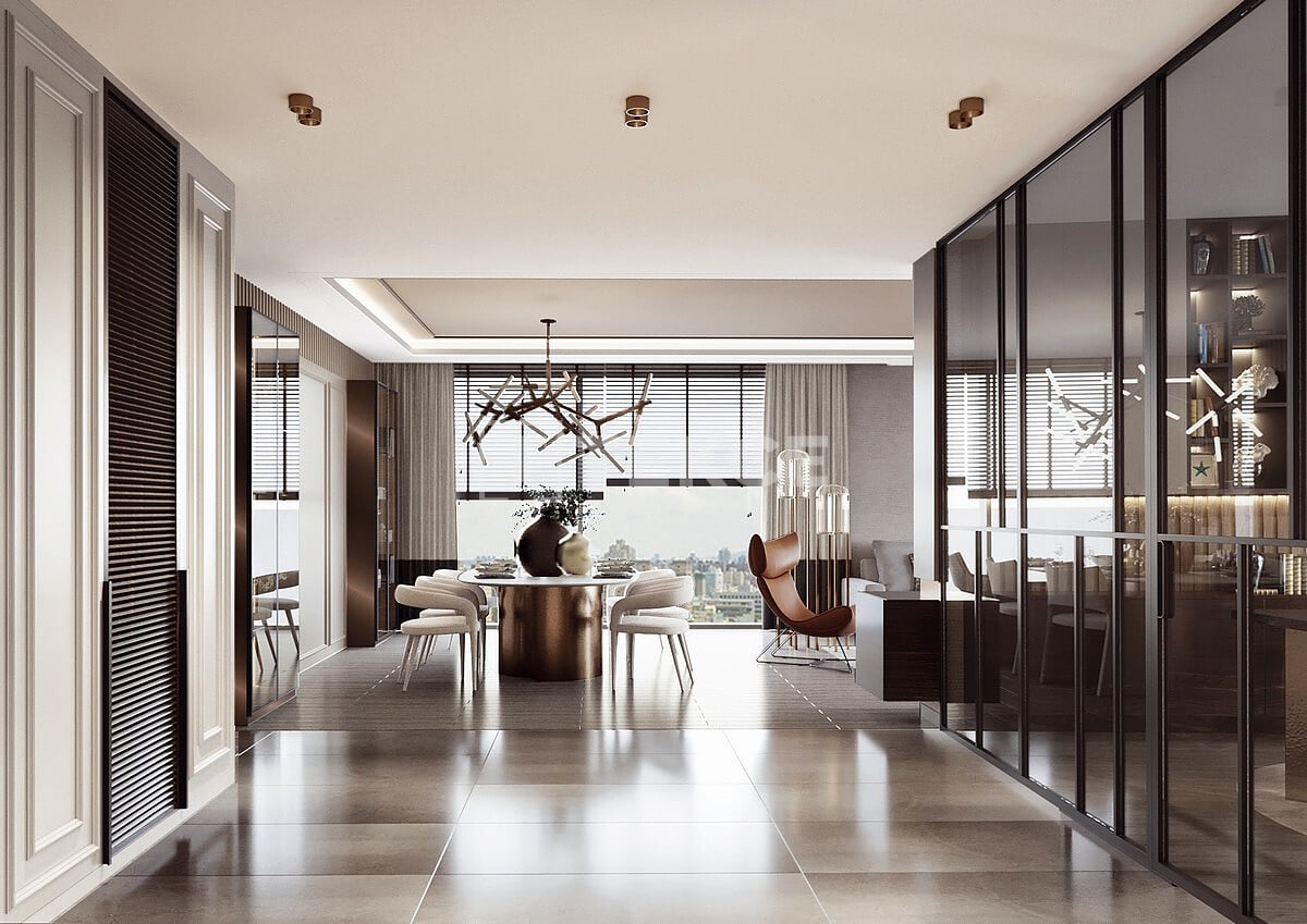 Апартаменты в Анкаре, Турция, 351 м² - фото 6