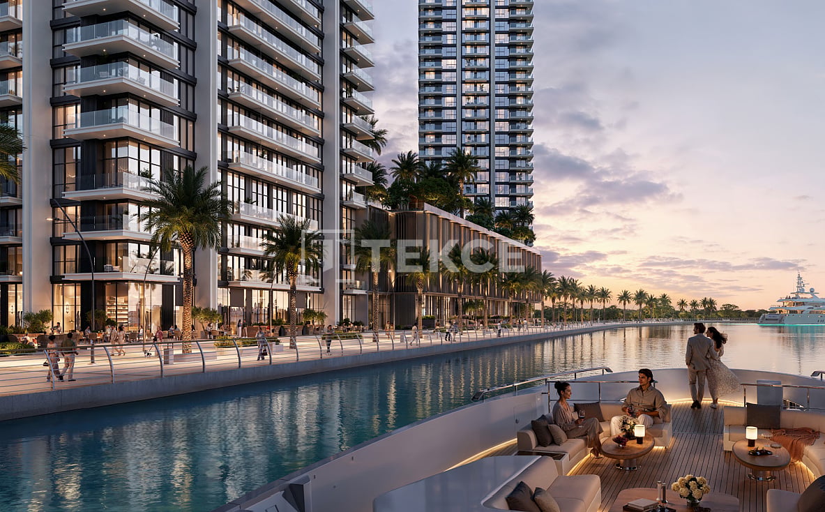 Апартаменты в Дубае, ОАЭ, 185 м² - фото 6