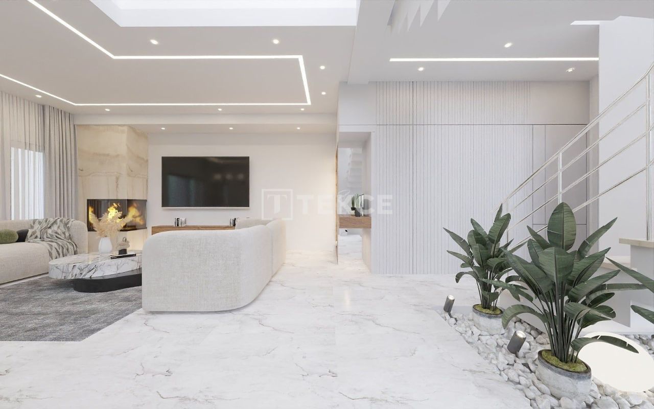 Вилла Мендерес, Турция, 226 м² - фото 6