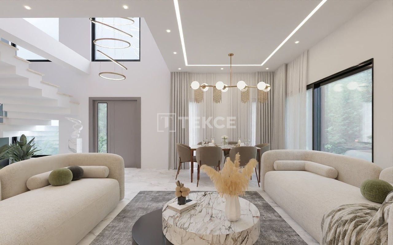 Вилла Мендерес, Турция, 226 м² - фото 7