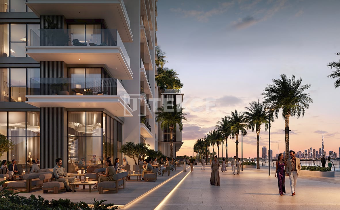 Апартаменты в Дубае, ОАЭ, 62 м² - фото 7