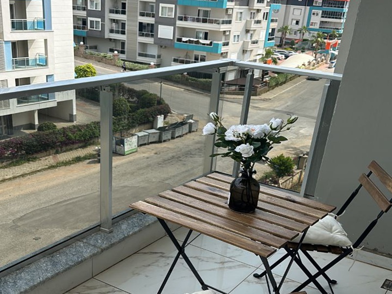 Апартаменты в Кестеле, Турция, 60 м² - фото 4