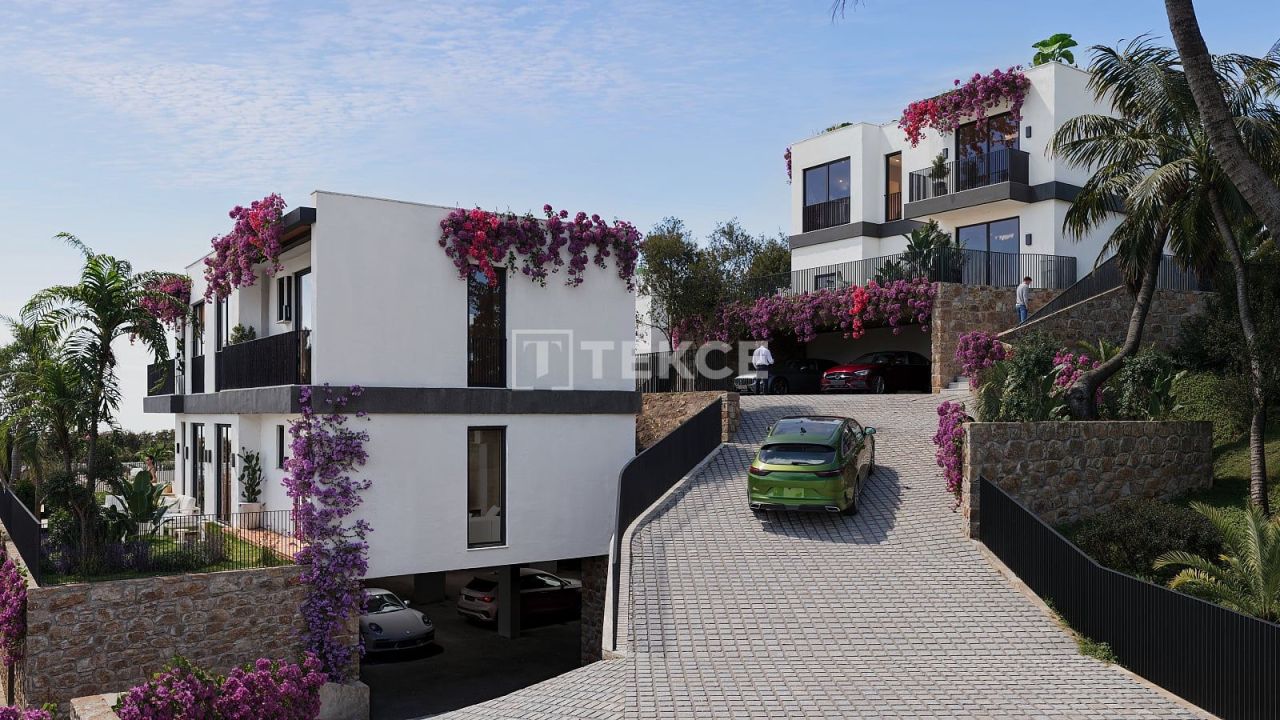 Апартаменты в Бодруме, Турция, 42 м² - фото 7
