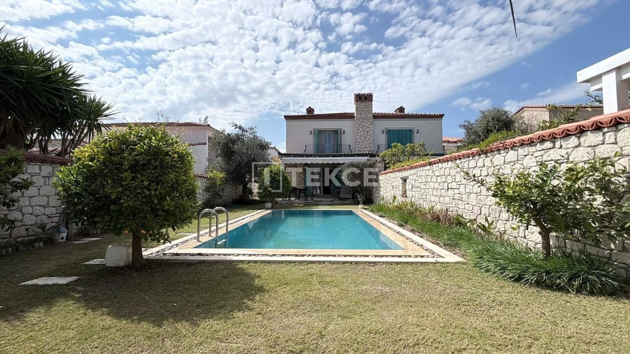 Вилла в Чешме, Турция, 150 м² - фото 7