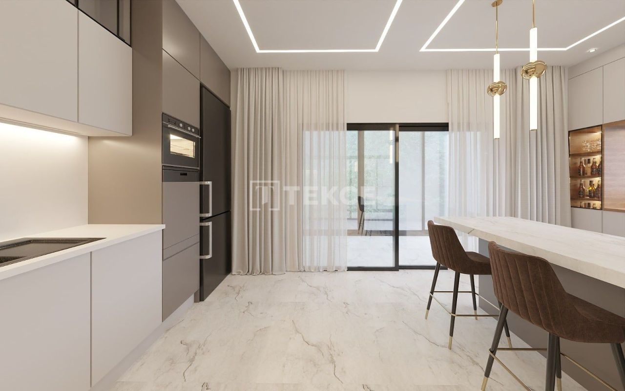 Вилла Мендерес, Турция, 226 м² - фото 8