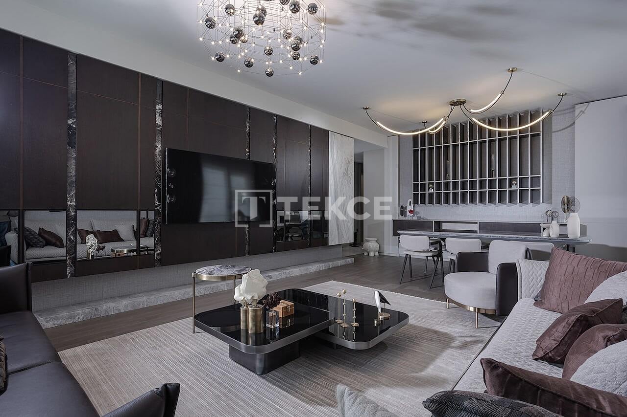 Апартаменты в Анкаре, Турция, 152 м² - фото 8