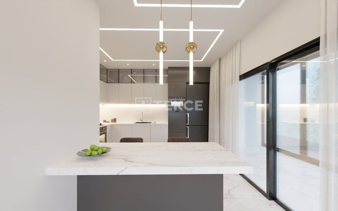 Вилла Мендерес, Турция, 226 м² - фото 9