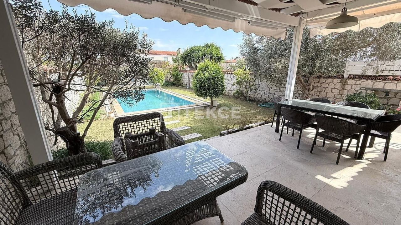 Вилла в Чешме, Турция, 150 м² - фото 9