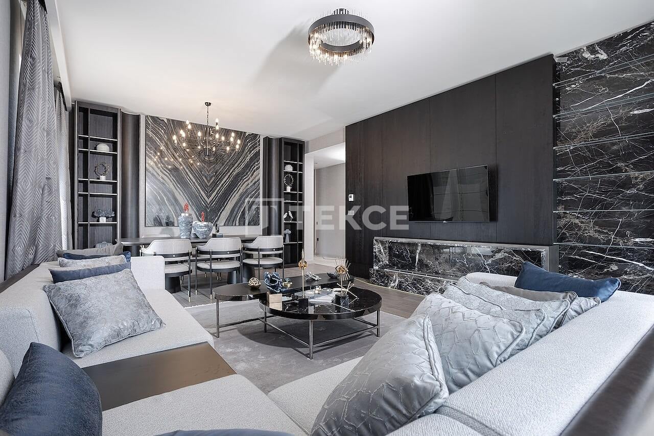 Апартаменты в Анкаре, Турция, 152 м² - фото 9