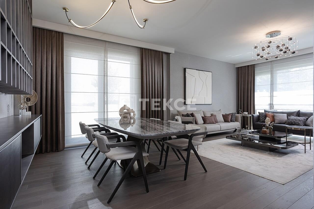 Апартаменты в Анкаре, Турция, 152 м² - фото 10
