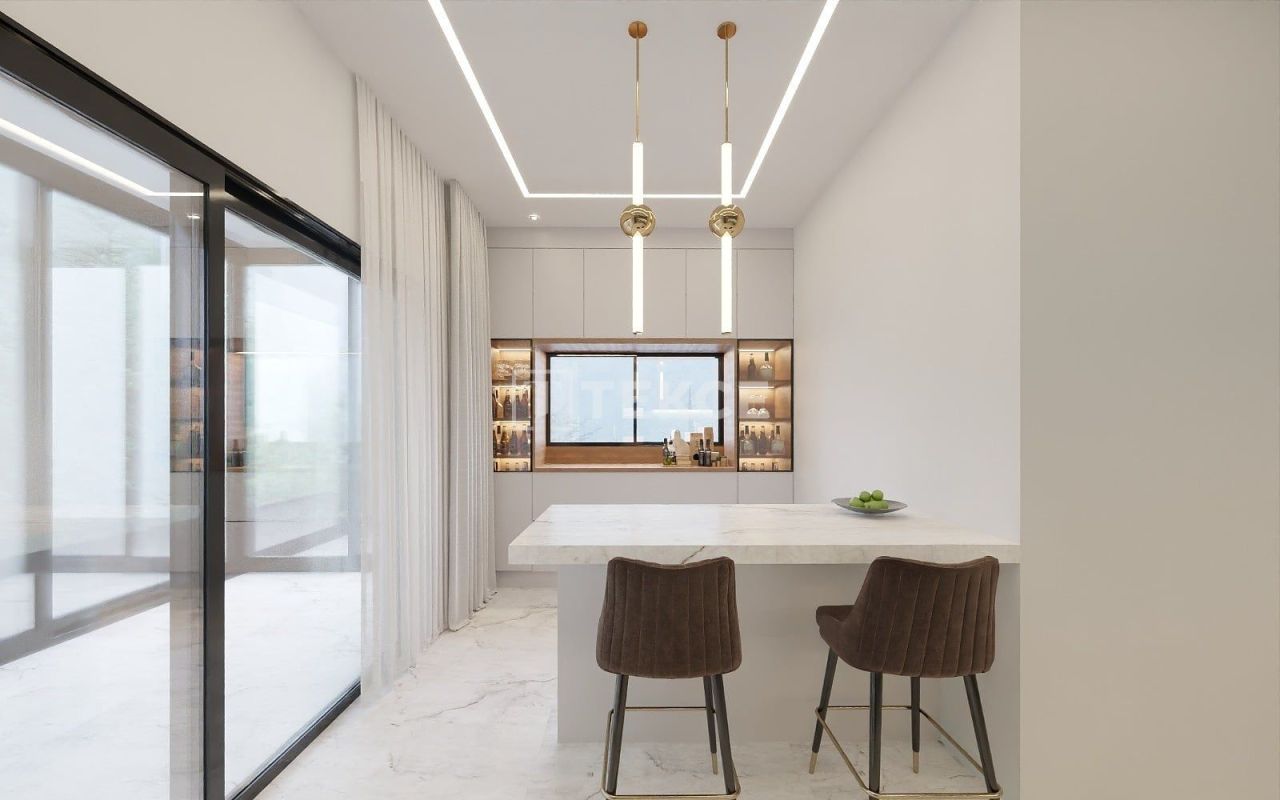 Вилла Мендерес, Турция, 226 м² - фото 10