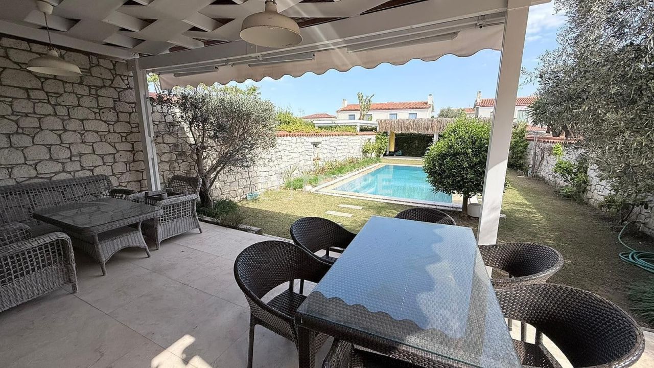 Вилла в Чешме, Турция, 150 м² - фото 11