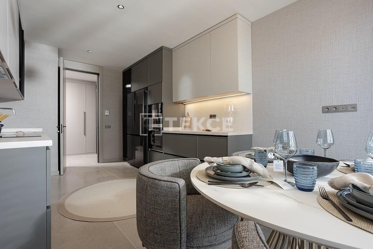 Апартаменты в Анкаре, Турция, 174 м² - фото 12