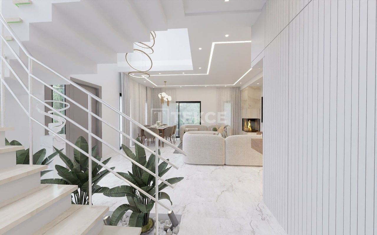Вилла Мендерес, Турция, 226 м² - фото 12