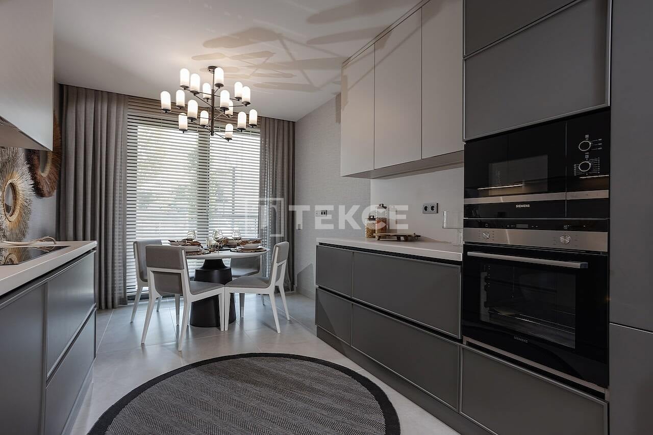 Апартаменты в Анкаре, Турция, 174 м² - фото 13