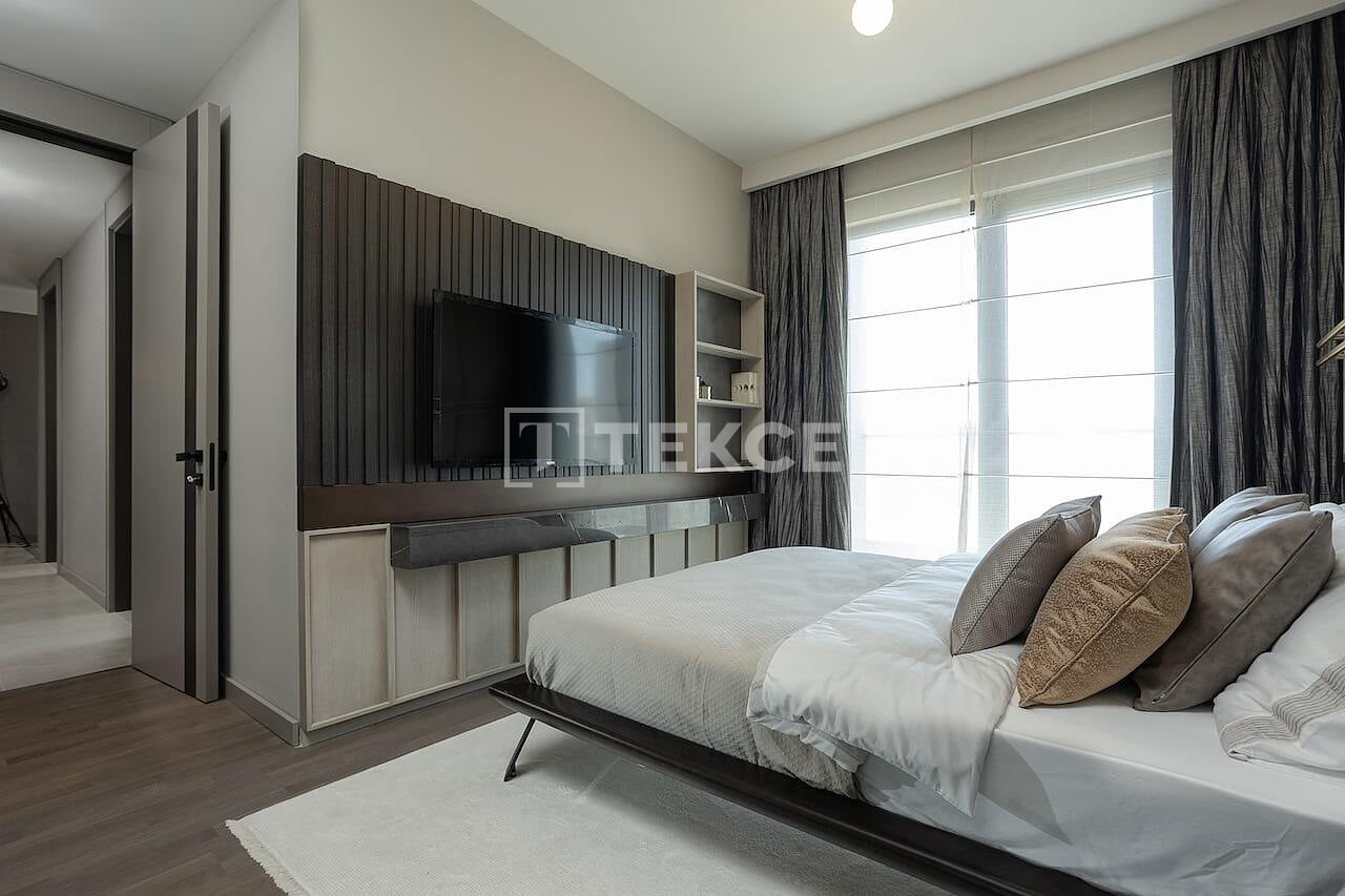 Апартаменты в Анкаре, Турция, 174 м² - фото 15