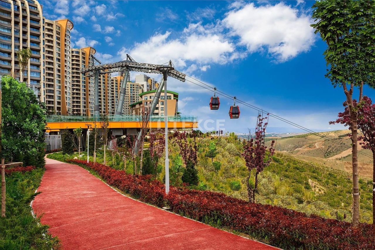 Апартаменты в Анкаре, Турция, 67 м² - фото 15