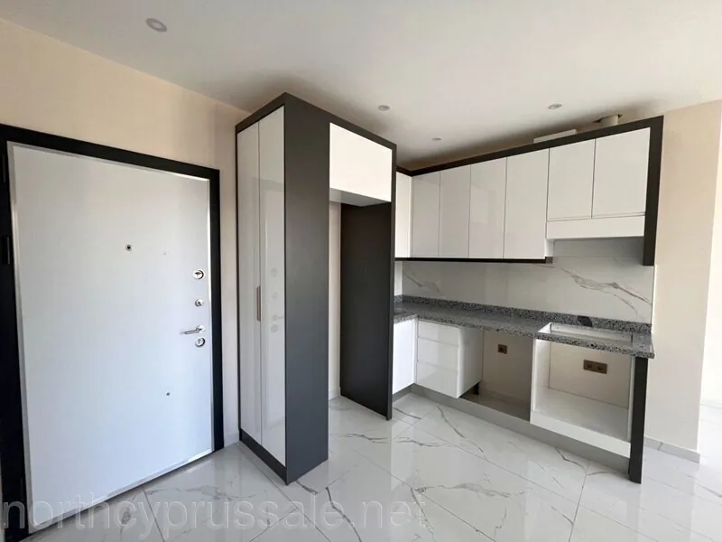 Апартаменты в Авсалларе, Турция, 50 м² - фото 4