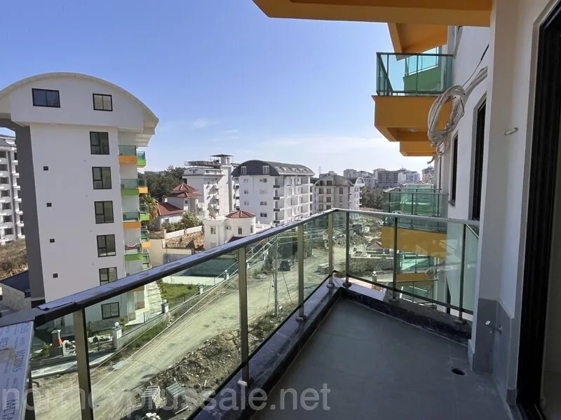 Апартаменты в Авсалларе, Турция, 50 м² - фото 6