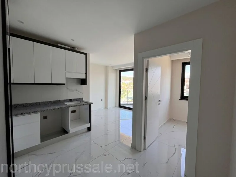 Апартаменты в Авсалларе, Турция, 50 м² - фото 3