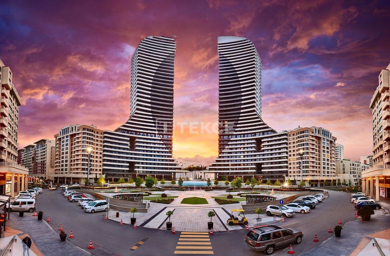Апартаменты в Анкаре, Турция, 67 м² - фото 16