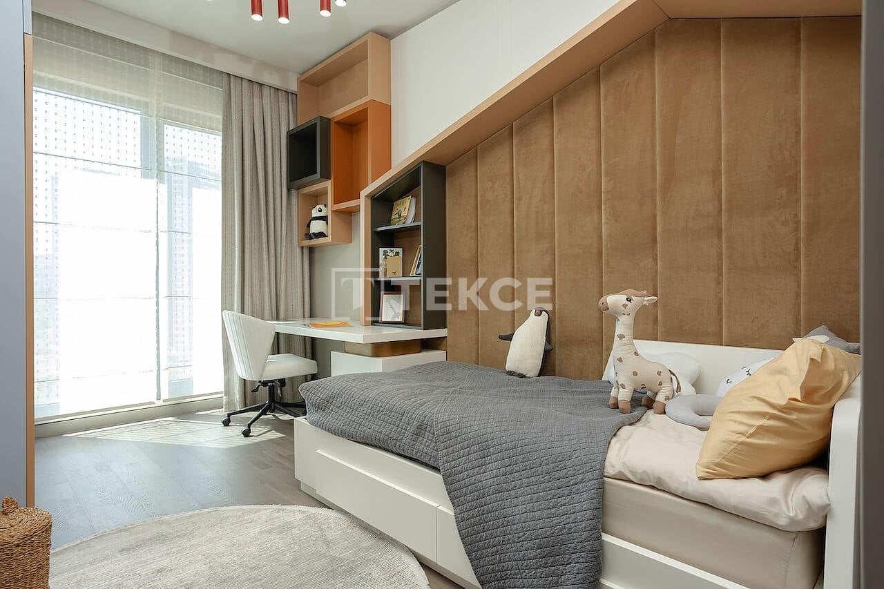 Апартаменты в Анкаре, Турция, 152 м² - фото 17