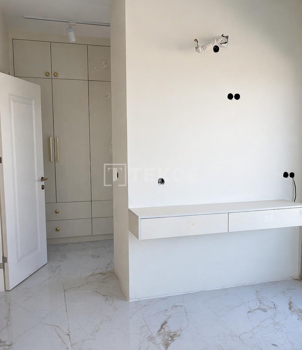 Вилла Мендерес, Турция, 226 м² - фото 18