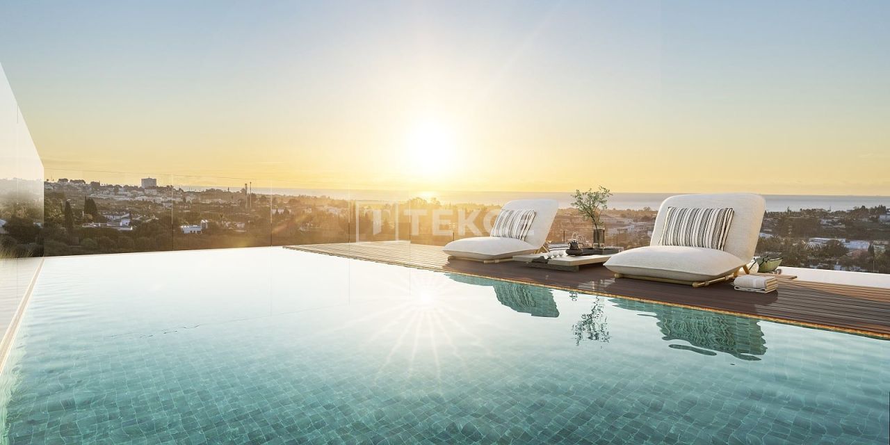 Апартаменты в Бенаависе, Испания, 244 м² - фото 19