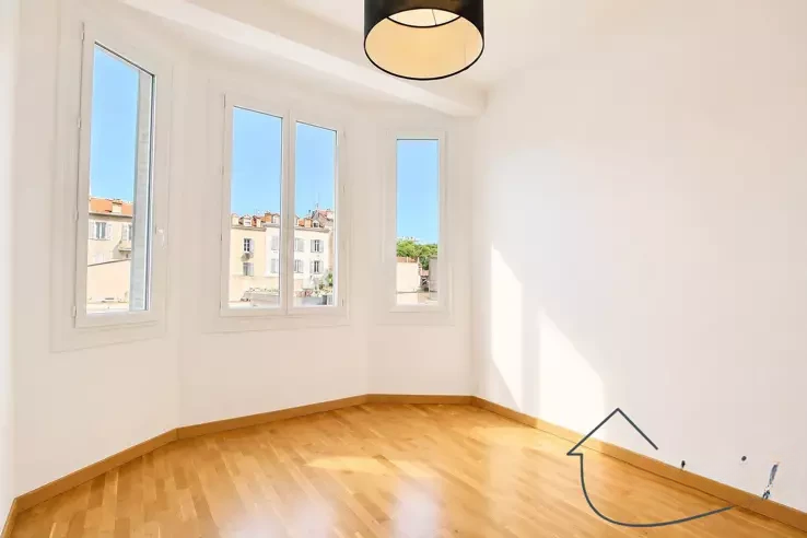 Квартира в Каннах, Франция, 23 м² - фото 1