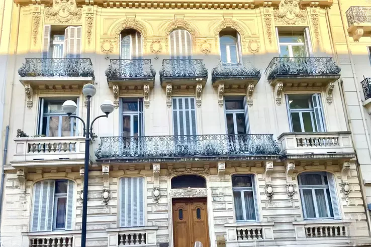 Квартира в Каннах, Франция, 82 м² - фото 1