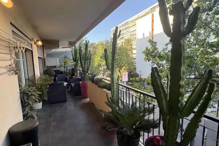 Квартира в Каннах, Франция, 51 м² - фото 1