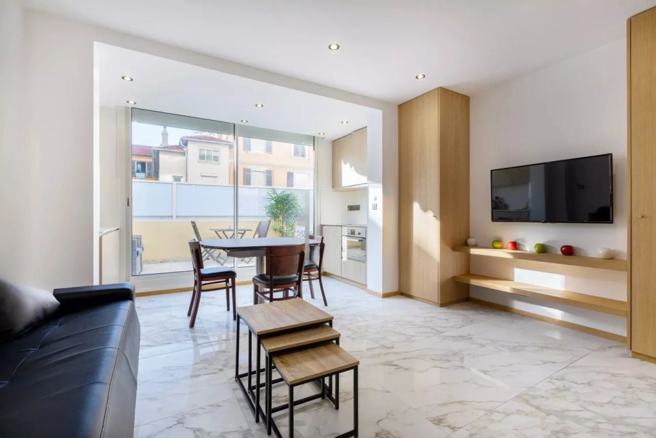 Квартира в Каннах, Франция, 35 м² - фото 2