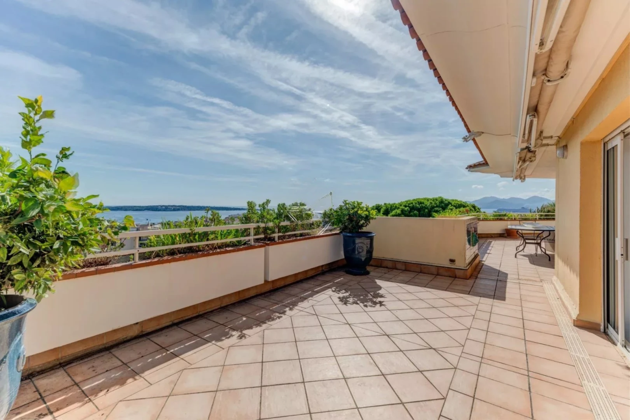 Квартира в Каннах, Франция, 120 м² - фото 3