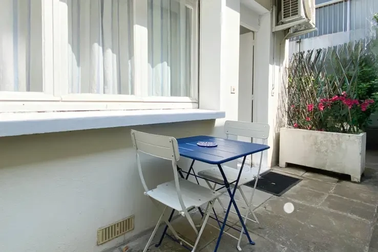 Квартира в Каннах, Франция, 21 м² - фото 2