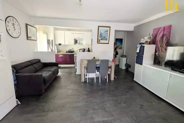 Квартира в Каннах, Франция, 52 м² - фото 2