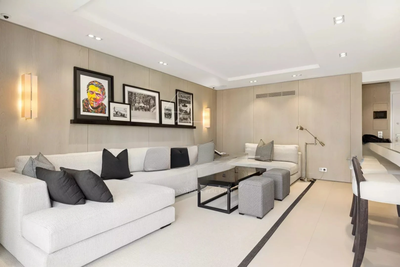Квартира в Каннах, Франция, 137 м² - фото 4