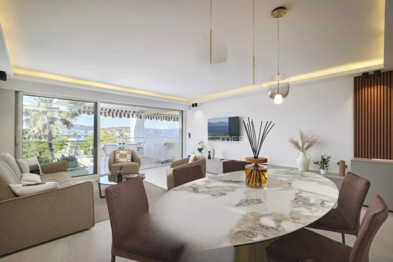 Квартира в Каннах, Франция, 110 м² - фото 4
