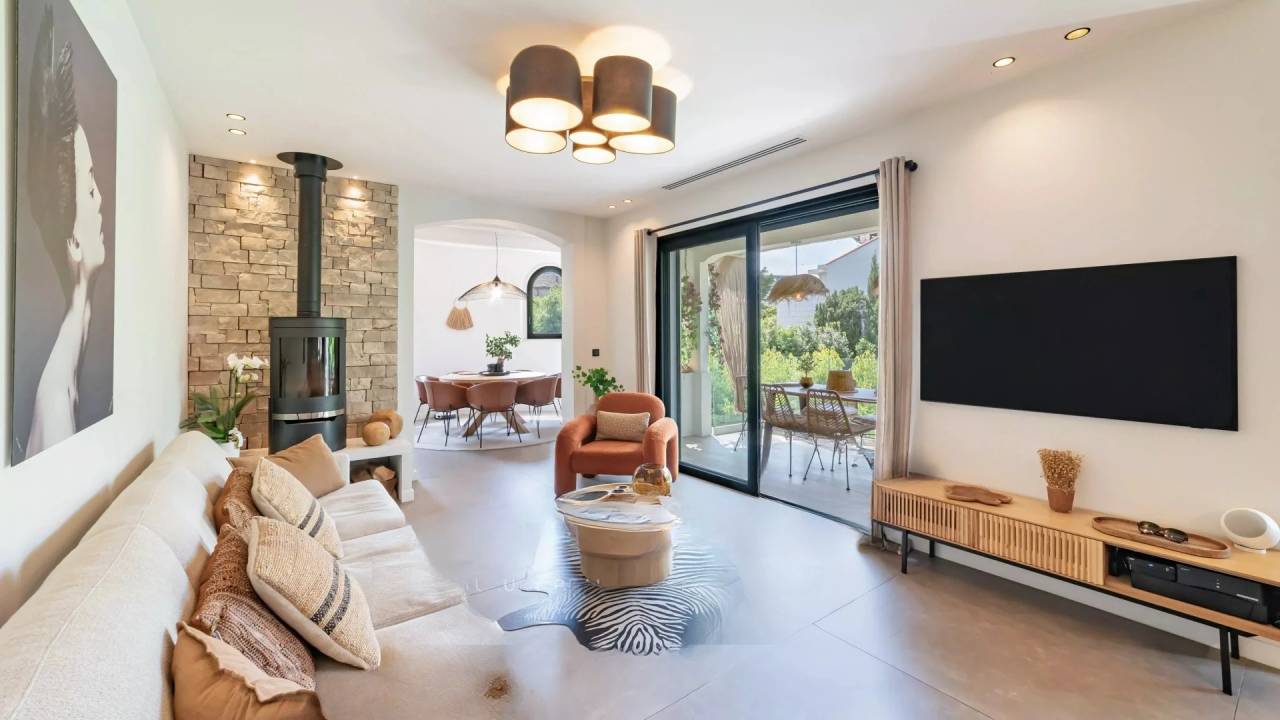 Квартира в Каннах, Франция, 160 м² - фото 4