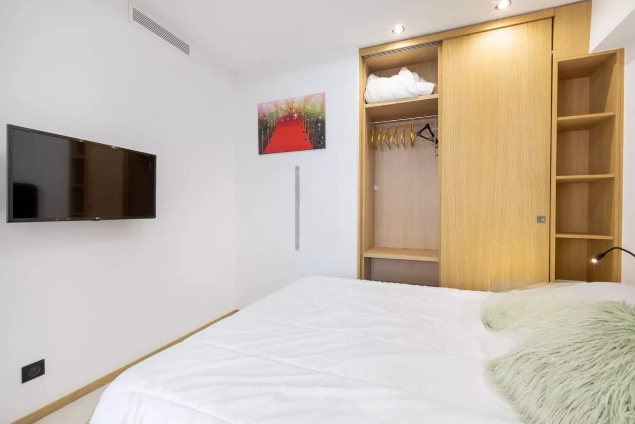 Квартира в Каннах, Франция, 35 м² - фото 6