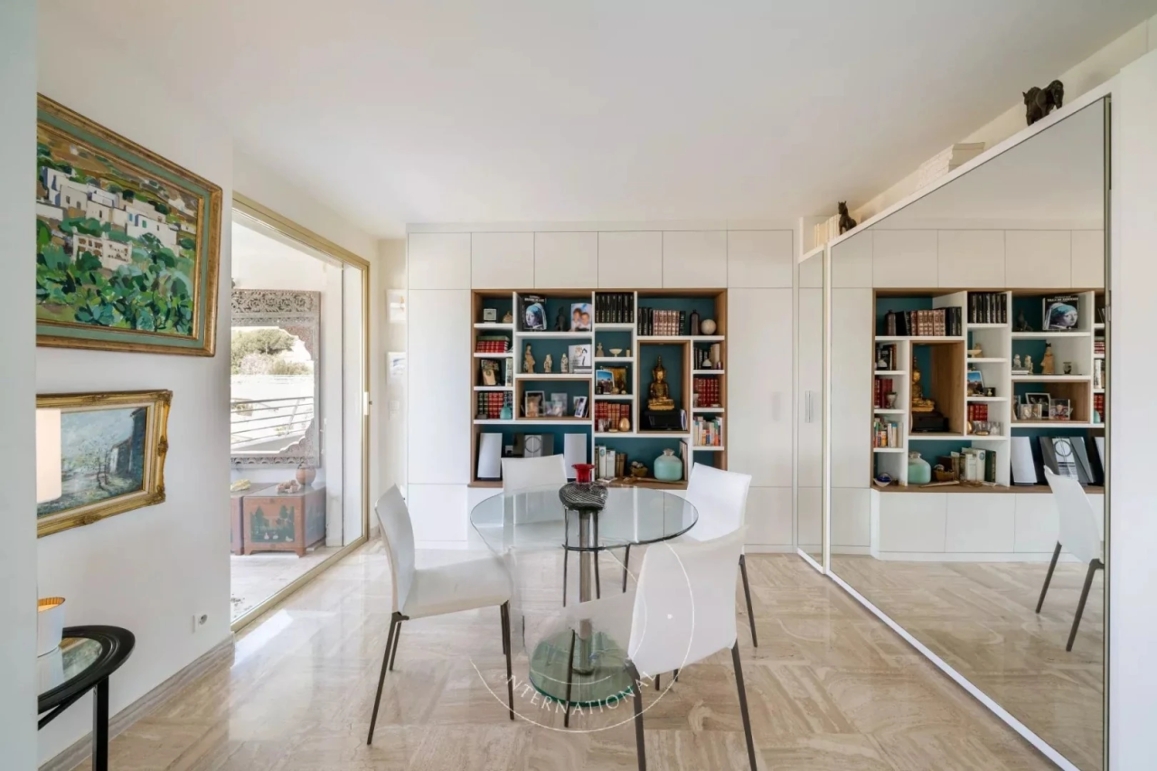 Квартира в Каннах, Франция, 77 м² - фото 6