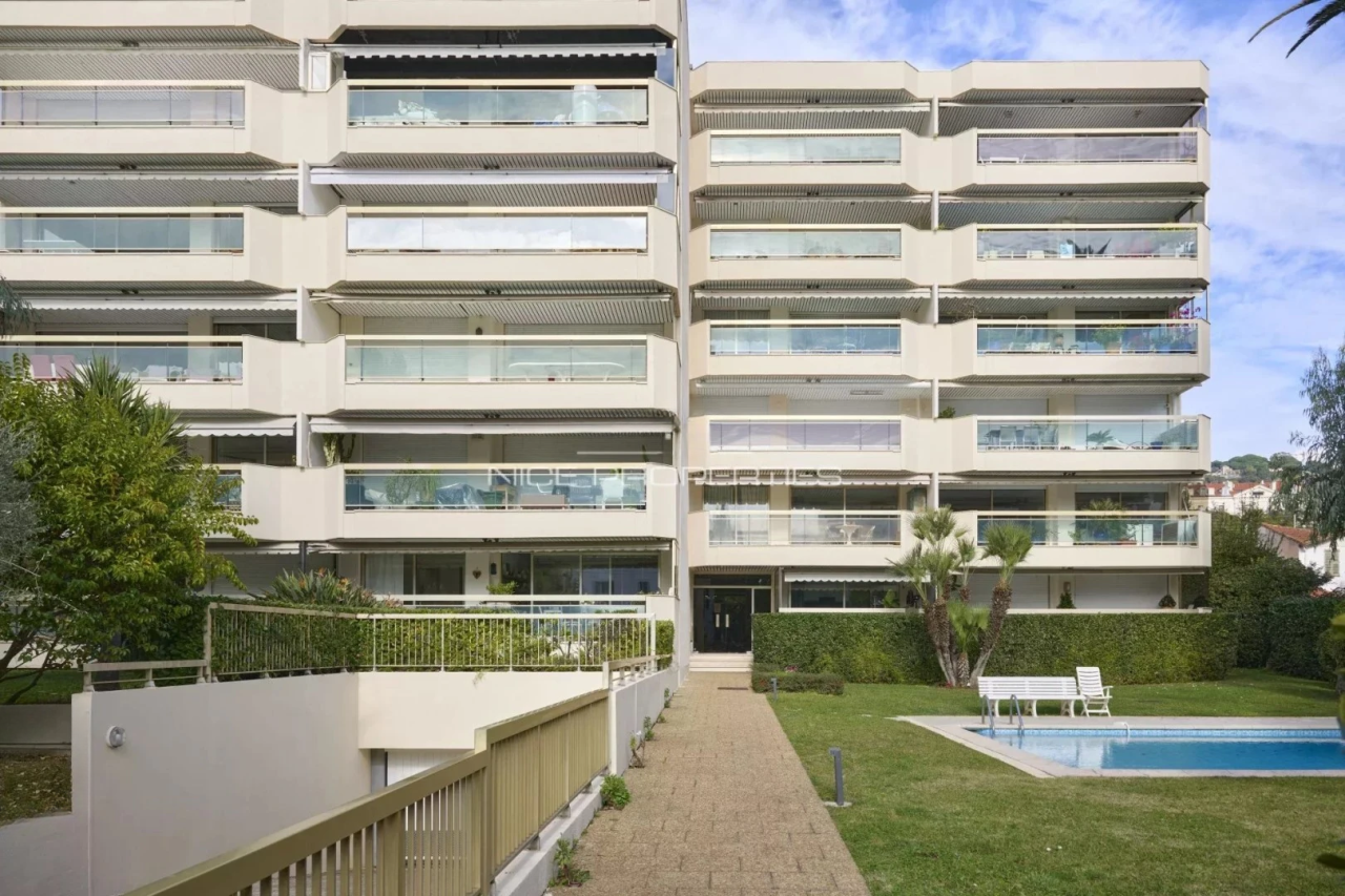 Квартира в Каннах, Франция, 100 м² - фото 6