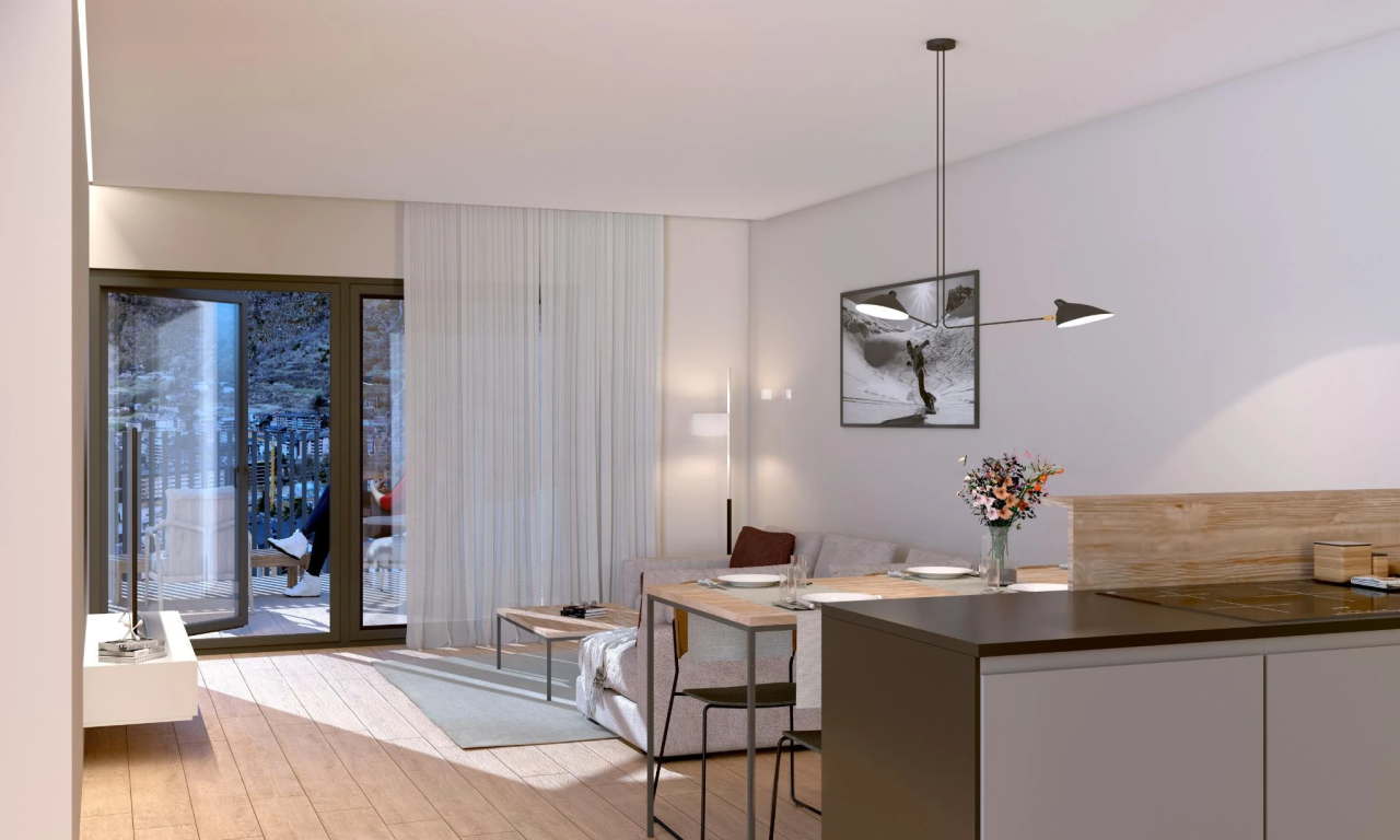 Квартира в Энкаме, Андорра, 102 м² - фото 7