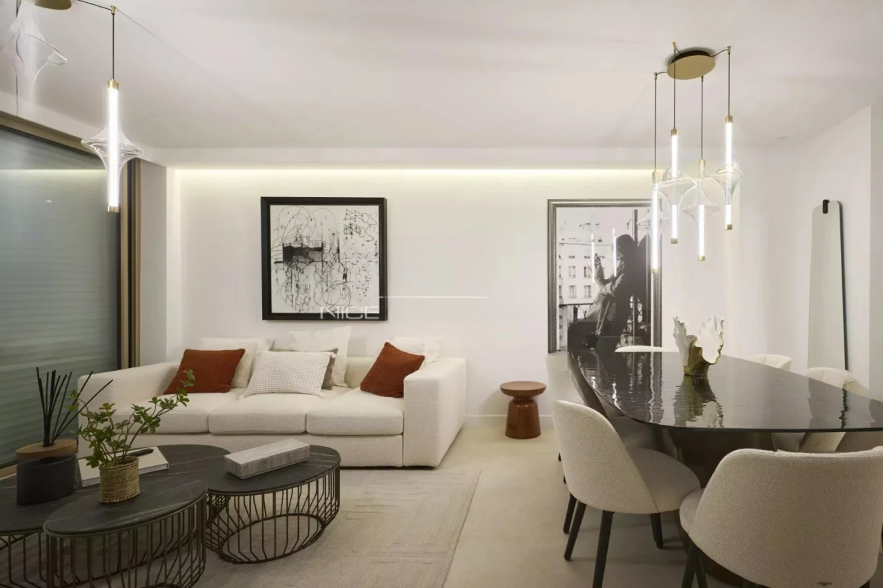 Квартира в Каннах, Франция, 100 м² - фото 7