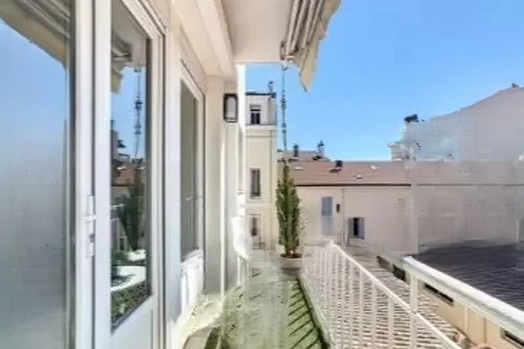 Квартира в Каннах, Франция, 67 м² - фото 3