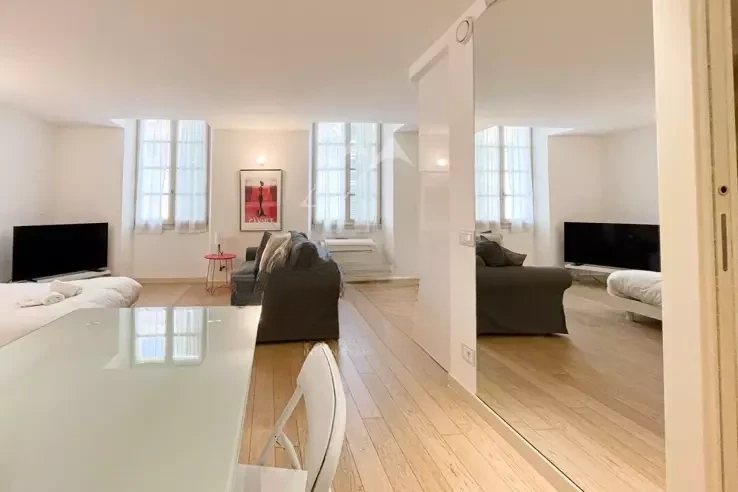 Квартира в Каннах, Франция, 33 м² - фото 3