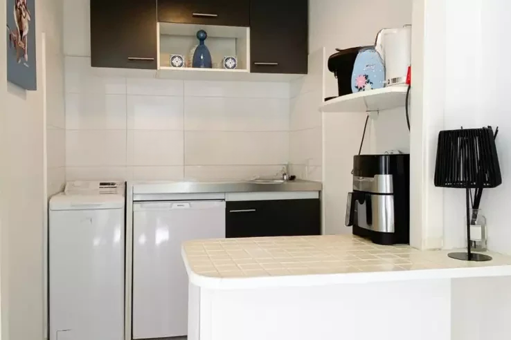 Квартира в Каннах, Франция, 21 м² - фото 3