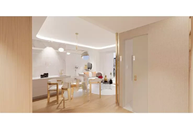 Квартира в Каннах, Франция, 25 м² - фото 3