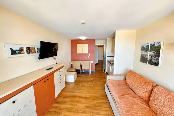 Квартира в Каннах, Франция, 27 м² - фото 3